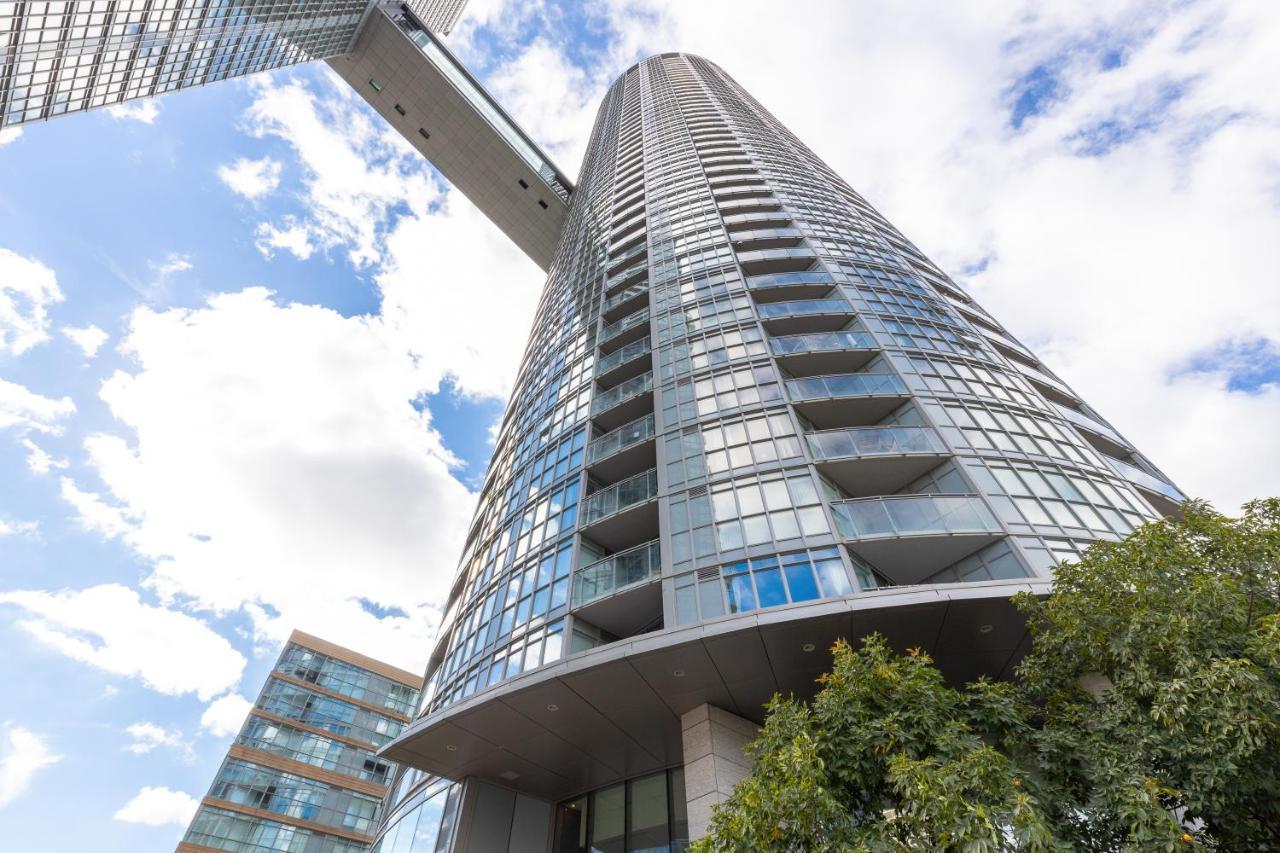 Icetowers Apartamento Toronto Exterior foto